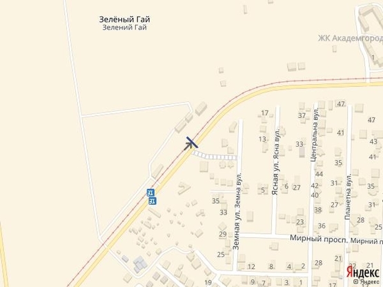 Схема рекламної площини за адресою Совиньон- проспект Свободы 12Б