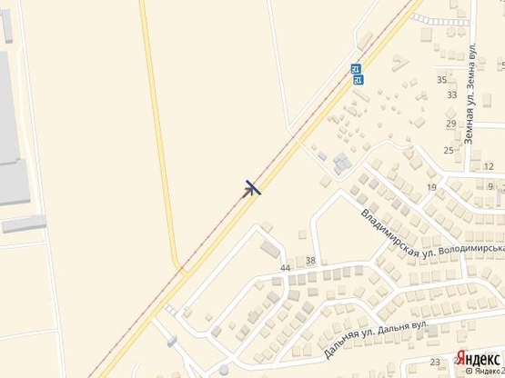 Схема рекламної площини за адресою Совиньон- проспект Свободы 14Б