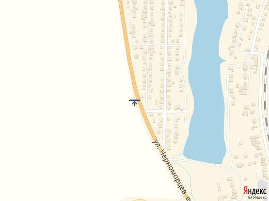 Схема рекламної площини за адресою Сухой лиман, 7 км 31Б