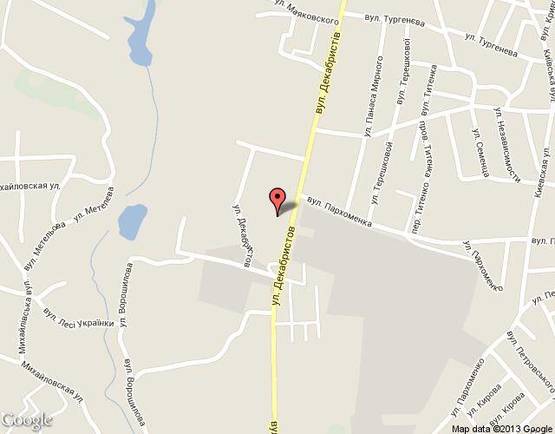 Схема рекламной плоскости по адресу АЗС ТНК №2 нов, в.. Декабристів,69