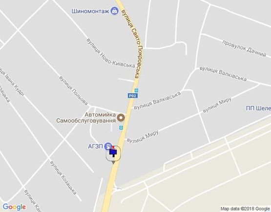 Схема рекламной плоскости по адресу Траса "Київ-Іванків-Овруч", Р-02 км 20+920 ліво, с. Нові Петрівці