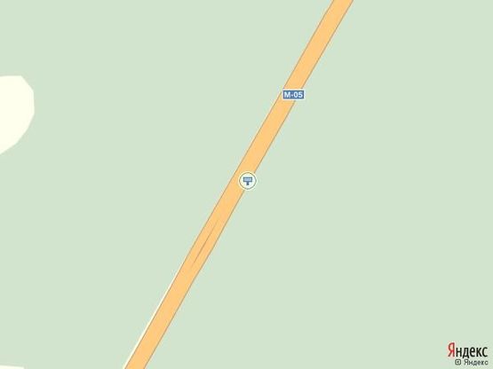 Схема рекламной плоскости по адресу Автодорога, М-05, Киев-Одесса, км23+000 (между с. Вита-Почтовая и Глевахой)