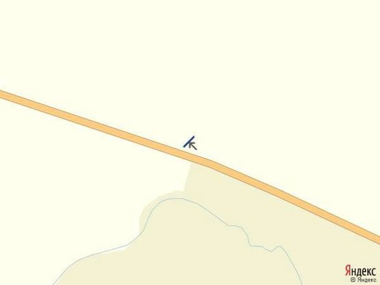 Схема рекламної площини за адресою Виїзд з м. Тячів в сторону м. Хуст, траса мукачево -Рогатин