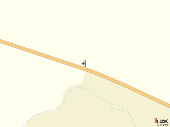 Схема рекламної площини за адресою В'їзд в м. Тячів, біля АЗС UPG, Маркет, супермаркету Барва зі сторони м. Хуст, траса Мукачево-Рогатин