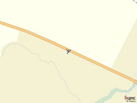 Схема рекламної площини за адресою В'їзд в м. Тячів, біля АЗС UPG, Маркет, супермаркету Барва  зі сторони м. Хуст, траса Мукачево-Рогатин