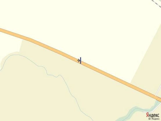 Схема рекламної площини за адресою В'їзд в м. Тячів зі сторони м. Хуст, траса Мукачево-Рогатин