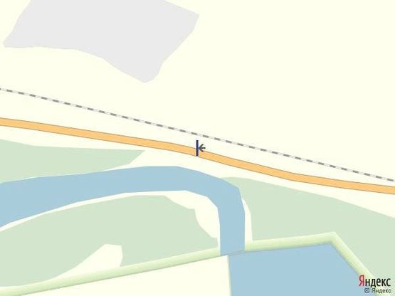 Схема рекламної площини за адресою вїзд 2км до м.Тячів. В сторону м.Ужгород, Мукачево, Хуст