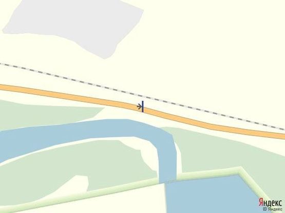 Схема рекламної площини за адресою виїзд  2км за м.Тячів. В сторону смт.Тересва, Солотвинно, Рахів