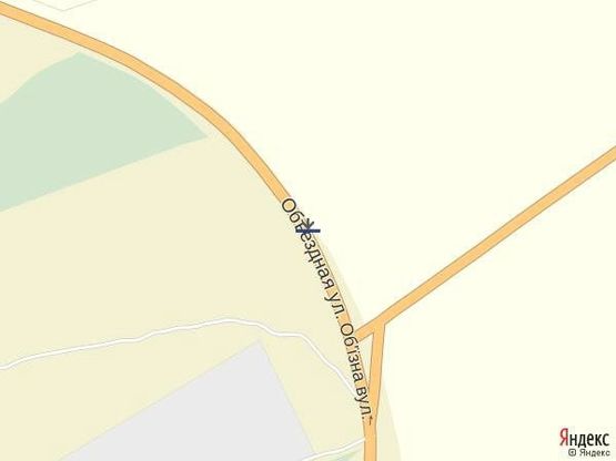 Схема рекламной плоскости по адресу м.Хуст, об'їздна міста,поворот на с.Н.Селище, (Долину_нарцисiв) траса Мукачево-Ів.Франківськ