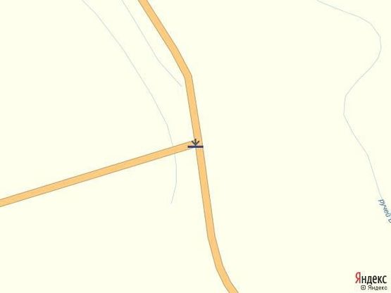 Схема рекламної площини за адресою с.Шаян (зони відпочинку) курортне містечко на в'їзді