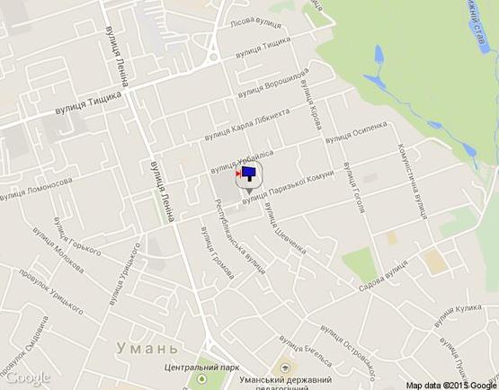 Схема рекламної площини за адресою ул.Парижской Коммуны, 37, стоянка Фокстрот, Надра Банк, (забор Фуршета), 1-й справа, сторона Б