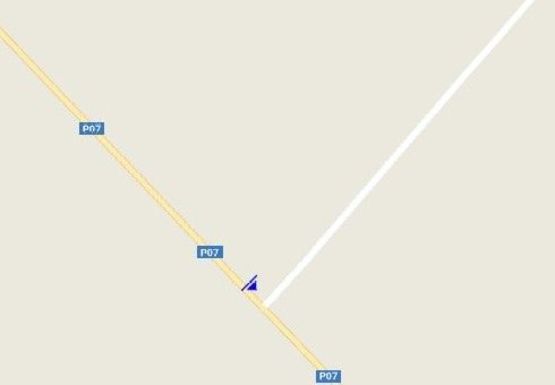 Схема рекламної площини за адресою Коробочкино с.