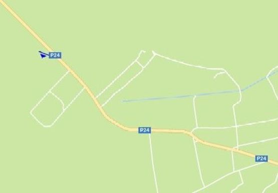 Схема рекламної площини за адресою Оринин с.