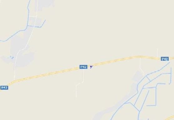 Схема рекламної площини за адресою Большие Сорочинцы с.